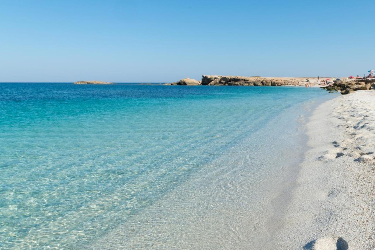Casa Vacanze Oristano, A Pochi Minuti Dalle Spiagge Piu Belle Della Sardegna E Pochi Minuti Da Oristano, Casa Dotata Di Tutti I Comfort Exterior foto